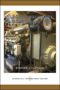 Electric Machinery Fundamentals 4th ed.