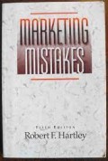 Marketing Mistakes