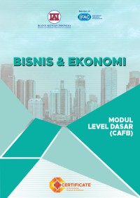 Bisnis & Ekonomi Modul Level Dasar (CAFB)