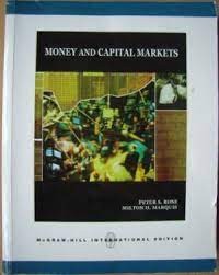 Money And Capital Markets