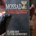 Mossad: Tipu Daya yang Digambarkan oleh Bekas Anggota Mossad