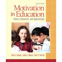 Motivation in Education : Theory, Research, and Applications