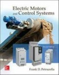 Electric Motors and Control Systems