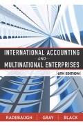 International Accounting & Multinational Enterprises