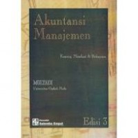 Akuntansi Manajemen 3rd Ed.