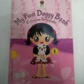 My first doggy bank : celengan pertamaku