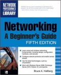 Networking A Beginner's Guide 5th ed.