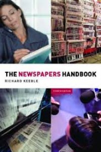 The Newspapers Handbook 4th ed.