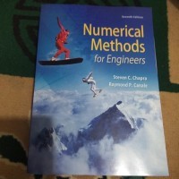 Numerical Methods for Engineers: With Personal Computer Applications