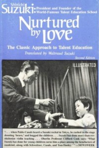 Nurtured By Love 2nd ed.