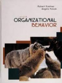 Organizational Behavior 6th Ed.