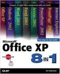 Microsoft Office XP 8 in 1