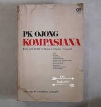 P.K.Ojonng Kompasiana