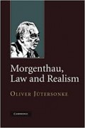 Morgenthau, Law and Realism