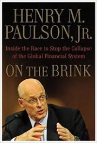 On the Brink : Inside the Race to Stop the Collapse of the Global Financial System