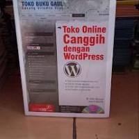 Toko online canggih dengan WordPress