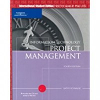 Information Technology Project Management 4th ed.