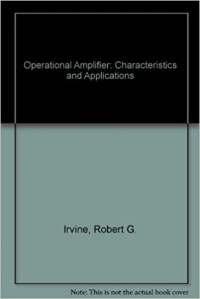 Operational Amlifier Characteristic and aplications