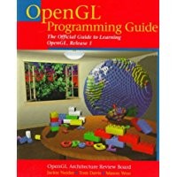 Open GL Programming Guide : The Official Guide to Learning OpenGL, Release 1