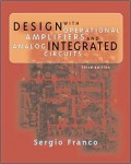 Design With Operational Amplifiers And Analog Integrated Circuits 3rd Ed.