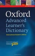 Oxford Advanced Leaner's Dictionary : Improve your writing with Oxford iwriter