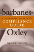 Sarbanes Oxley and the Board of Directors