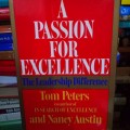 A Passion for Excellence the LEadership Difference