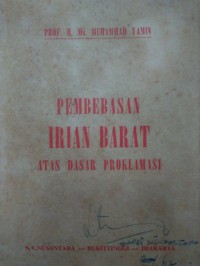 Pembebasan Irian Barat