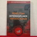 Penelitian Interdisipliner Tentang Hukum