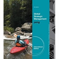 Global Strategic Management 3rd ed.