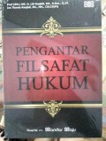 Pengantar Filsafat Hukum