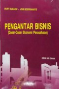 Pengantar Bisnis (Dasar-dasar Ekonomi Perusahaan) 6th ed.