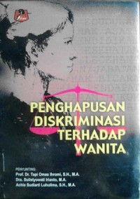 Penghapusan Diskriminasi terhadap wanita