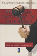 Peradilan Satu Atap di Indonesia