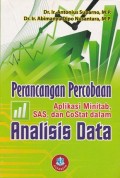 Perancangan Percobaan : Aplikasi Minitab, SAS, dan Costat dalam Analisis Data