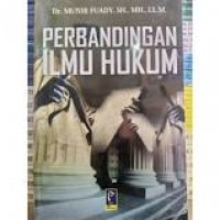 Perbandingan Ilmu Hukum