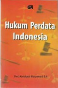 Hukum Acara Perdata dalam Teori dan Praktek