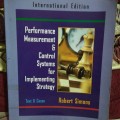 Performance Drivers : A Practical Guide to Using the Balanced Scorecard