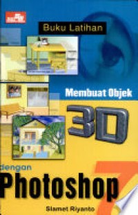 Membuat Objek 3D dengan Photoshop