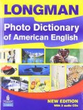 Photo Dictionary of American English