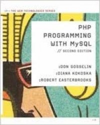 PHP Programming with MySQL, 2nd ed.