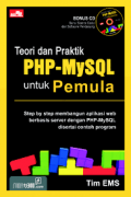 Teori dan Praktik PHP-MySQL untuk pemula