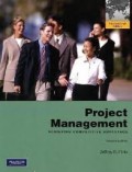 Project Management; Achieving competitive Advantage 2nd ed.