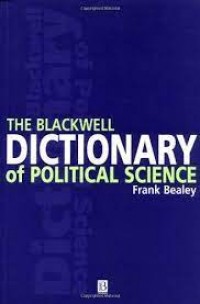 Political Science' 2nd.ed