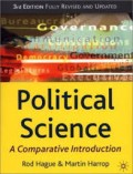 Political Science : A Comparative Introduction 3rd ed.