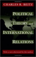 Political Theory and International Relations