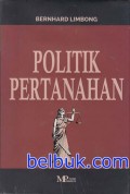 Politik Pertanahan