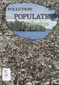 Pollution: The population Explosion