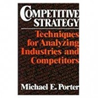 Competitive Strategy : Techniques for Analyzing Industries and Competitors