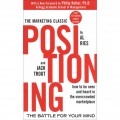 Positioning : The Battle for Your Mind 1st editions